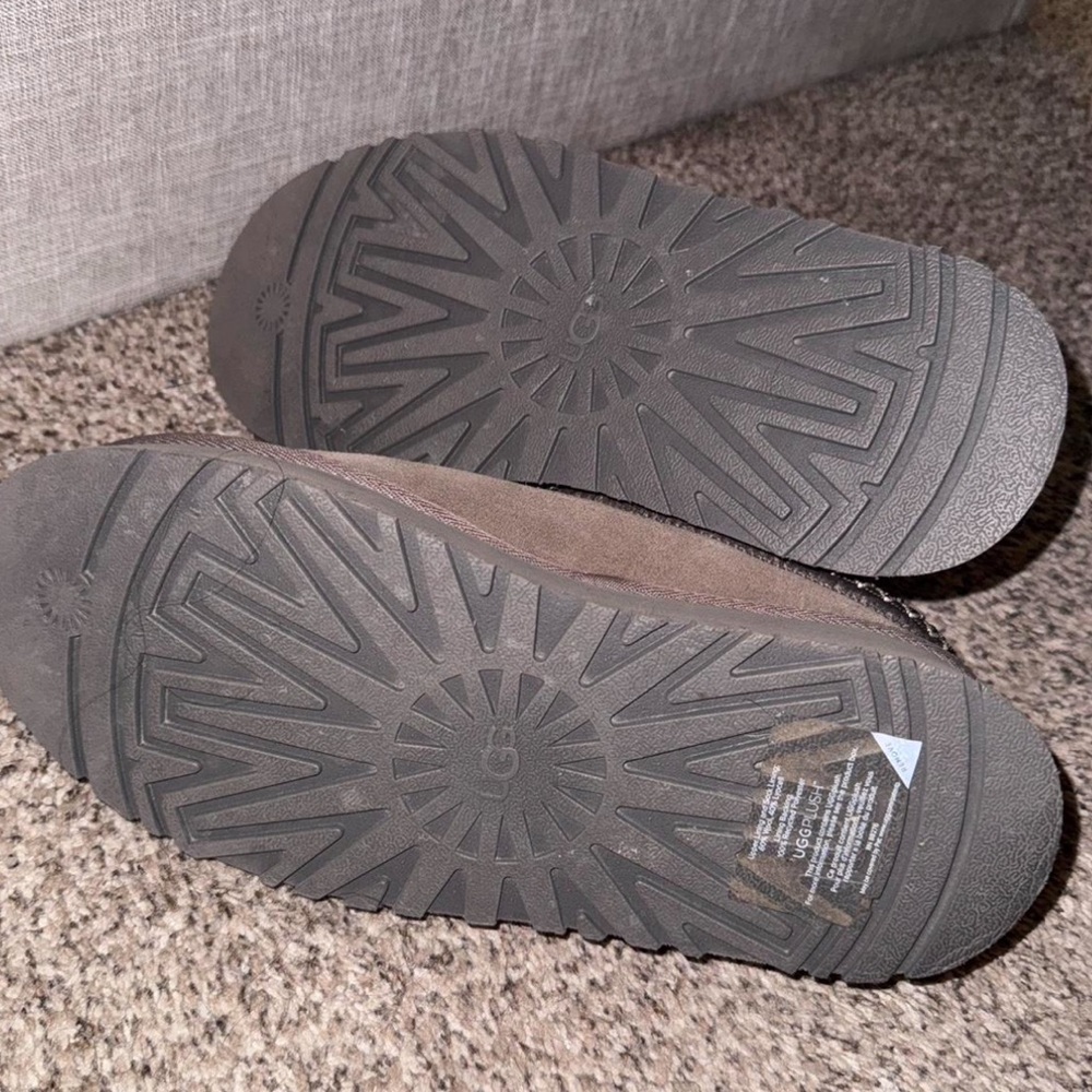 UGG Tazz Slipper - Hickory - Picture 3 of 3